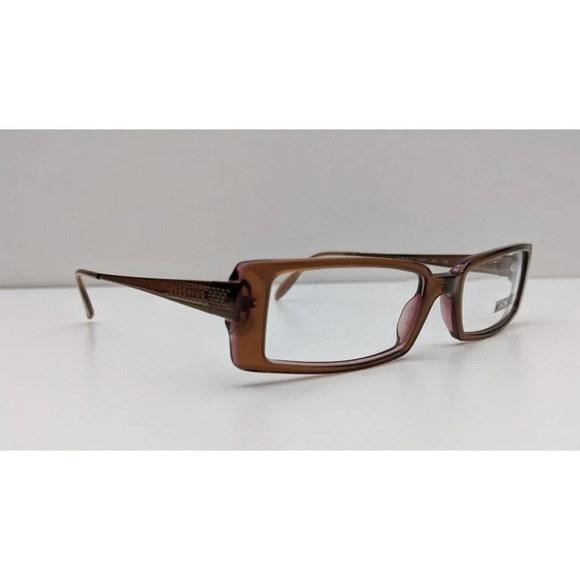 🕶️Made in Italy! Moschino MO3674-V 461 Eyeglasses 50/17 135 /KAG539🕶️ - Picture 1 of 10